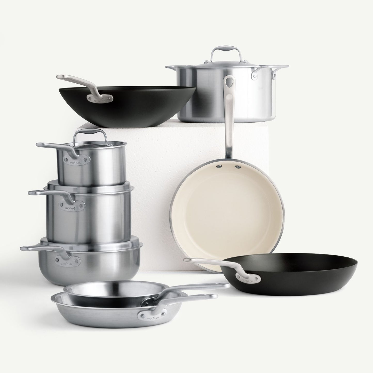 Stainless Sets
