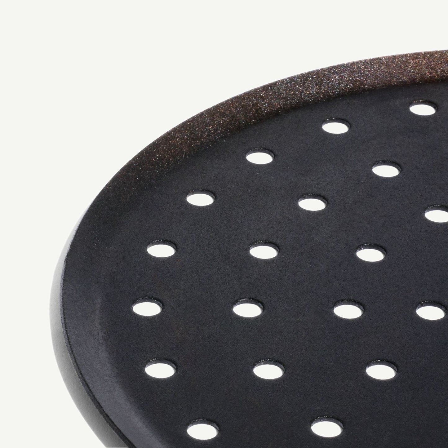 Seasoned Carbon Steel Pizza Steel