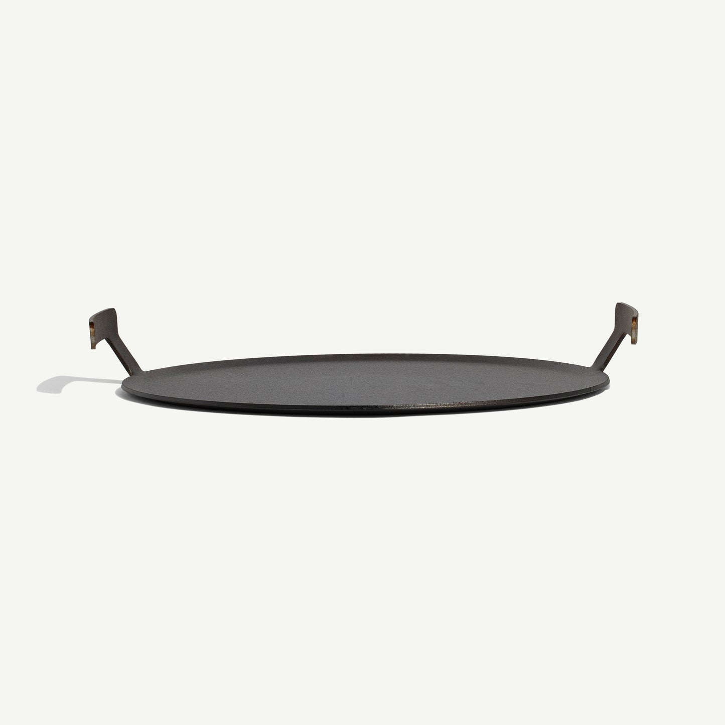 Round Carbon Steel Griddle