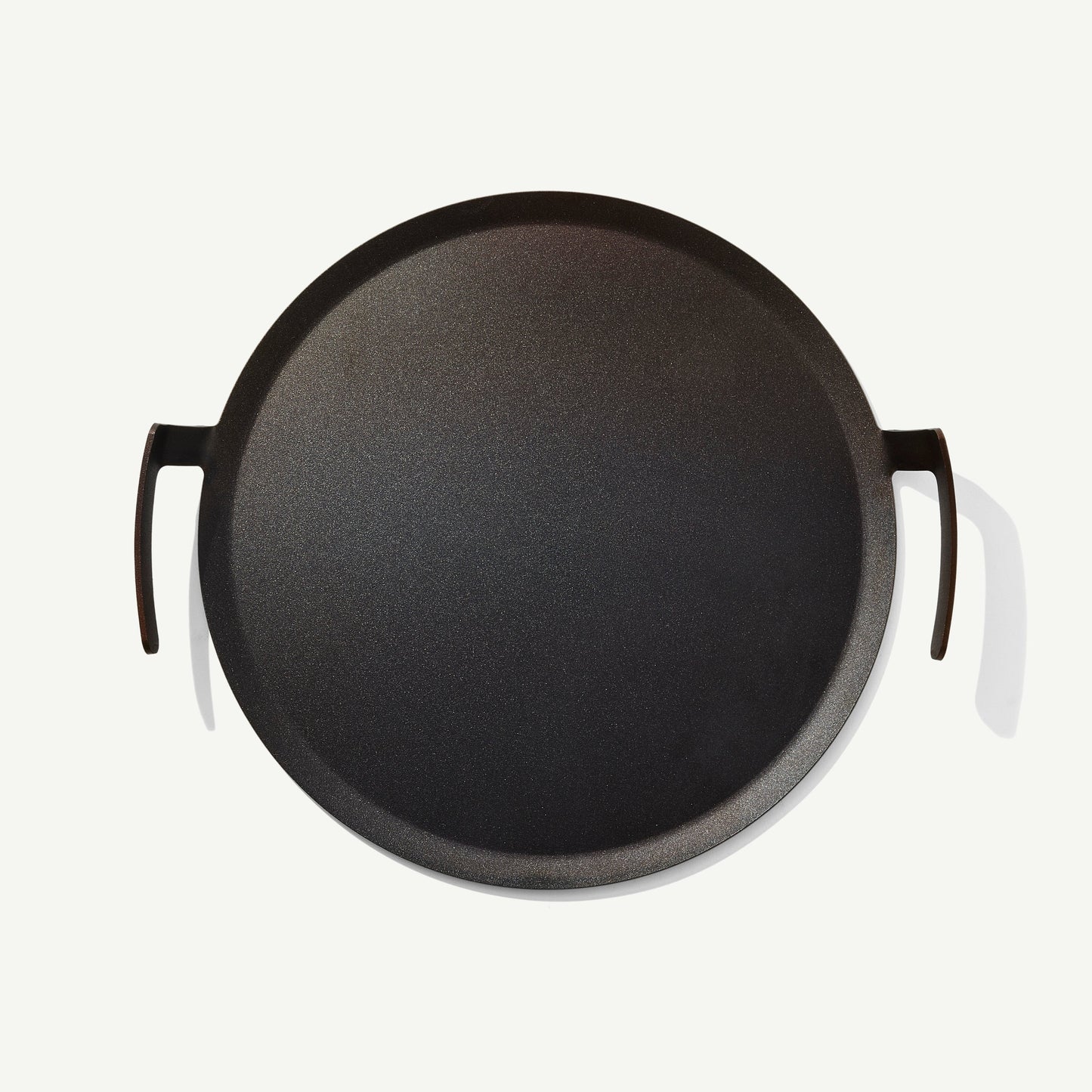 Round Carbon Steel Griddle