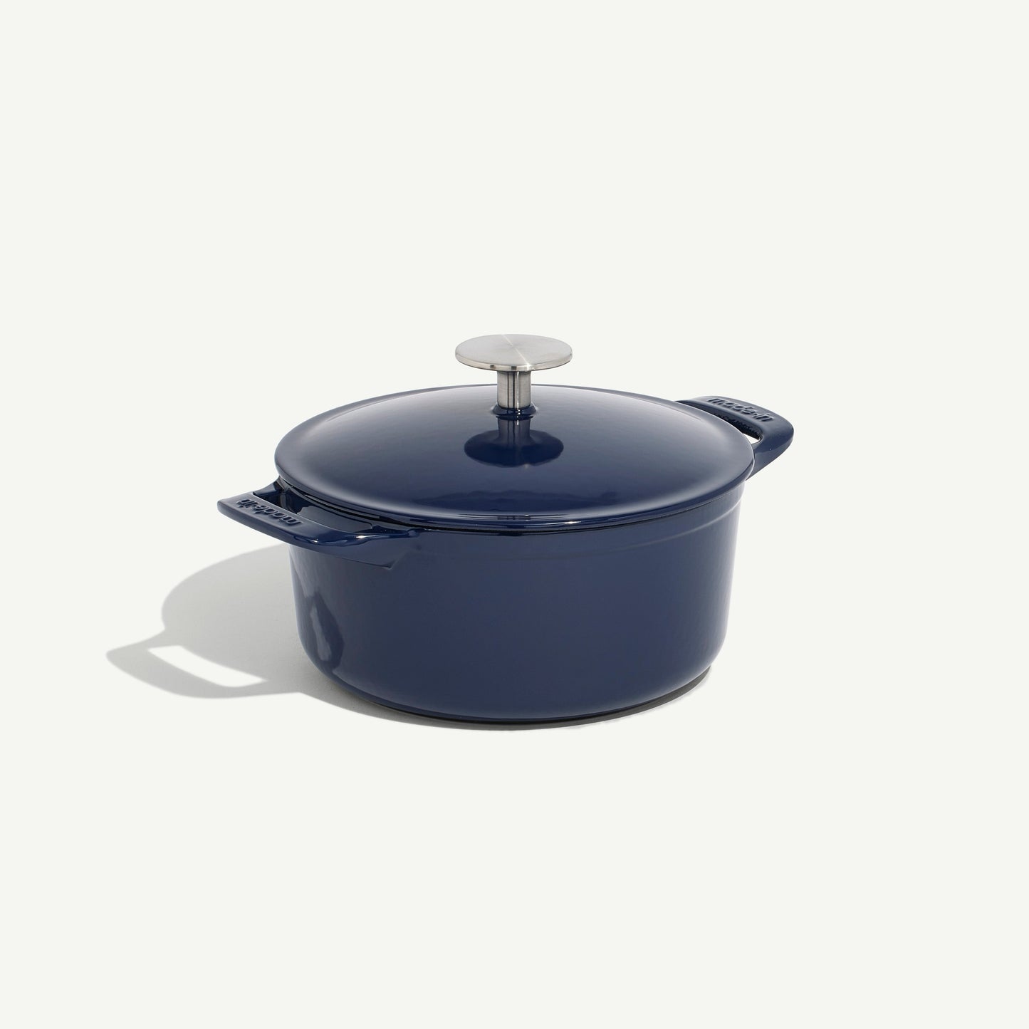 Enameled Cast Iron Round Dutch Oven