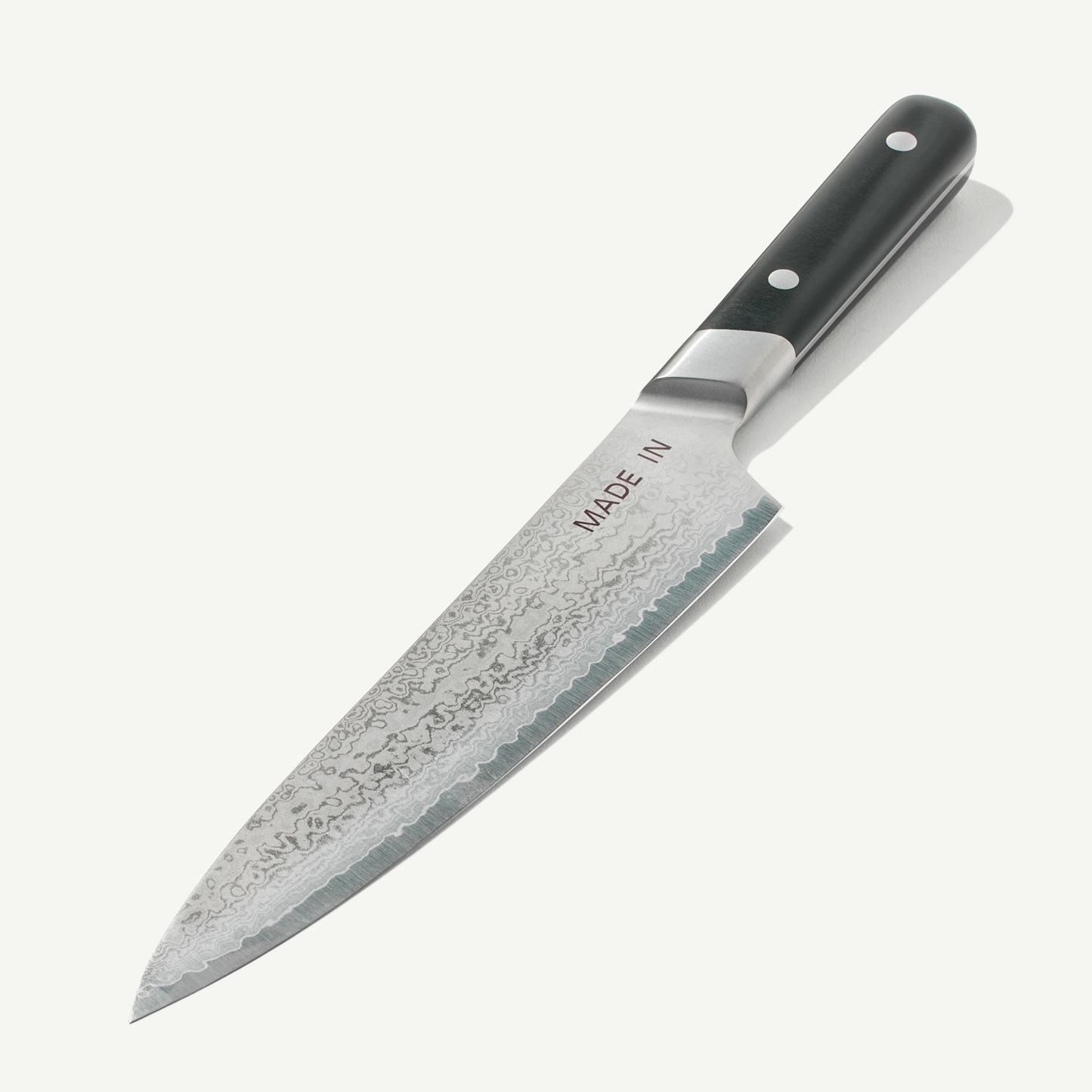 Japanese Damascus Steel Knife Set