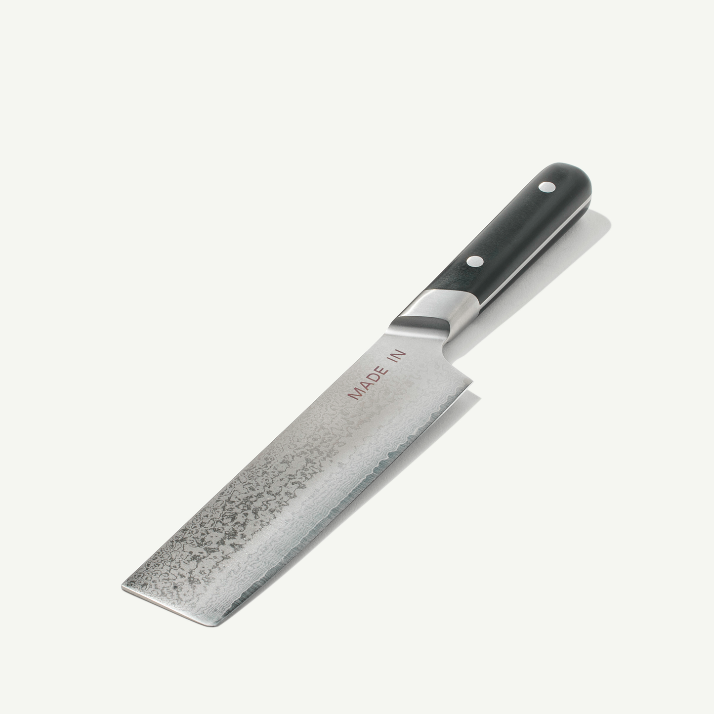 Japanese Damascus Steel Knife Set