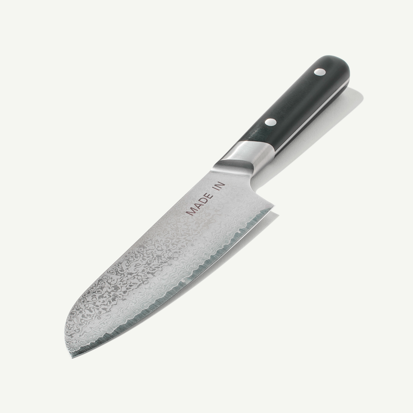 Japanese Damascus Steel Knife Set