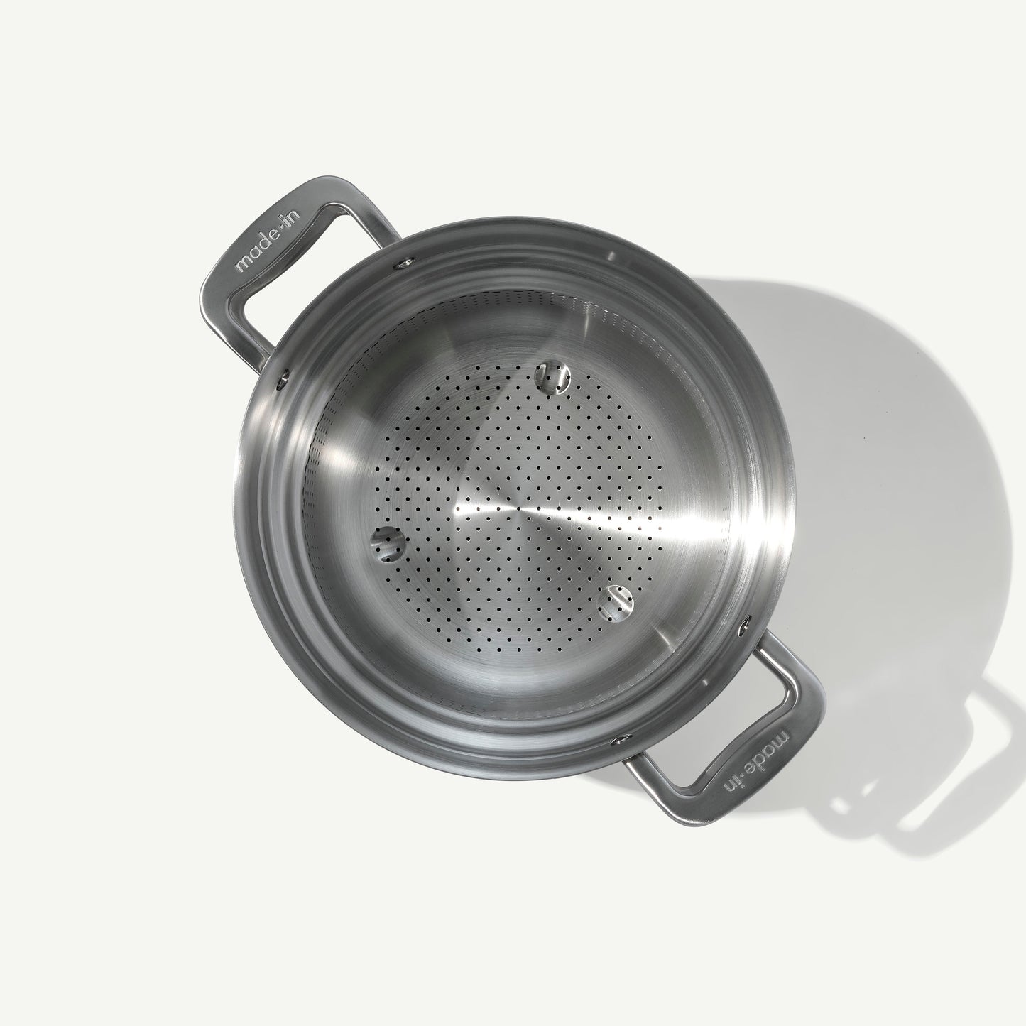 Stainless Clad Stock Pot
