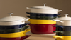 Enameled Cast Iron
