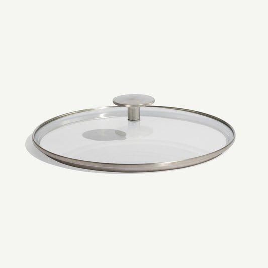Glass Frying Pan Lid