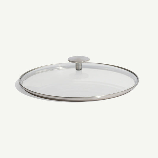 Glass Frying Pan Lid