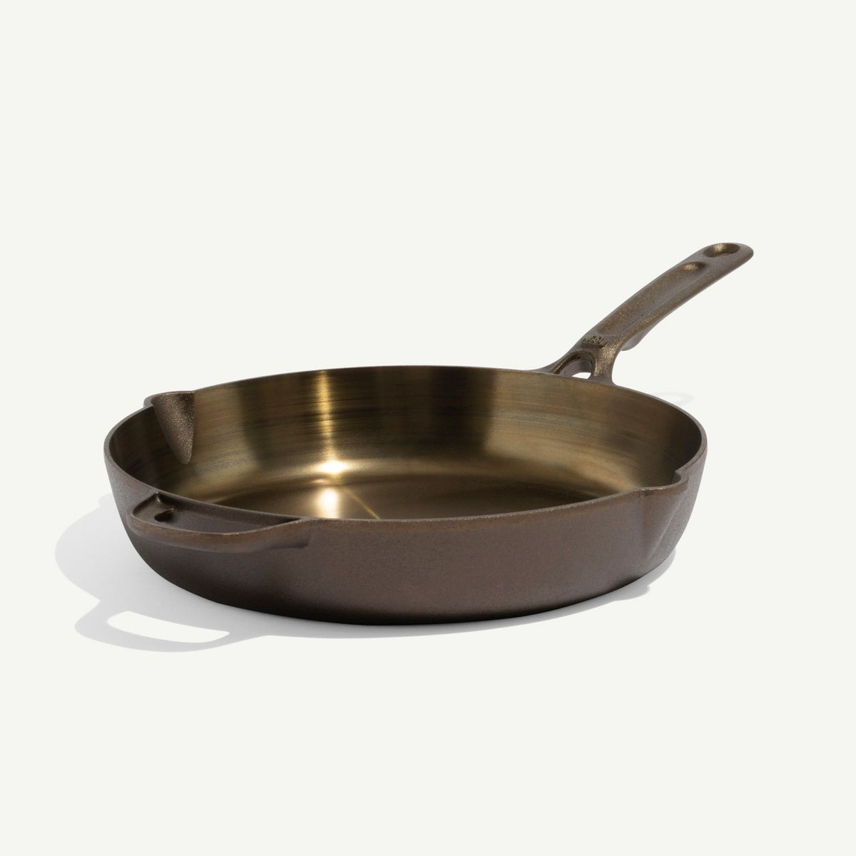 Seasoned Cast Iron Skillet