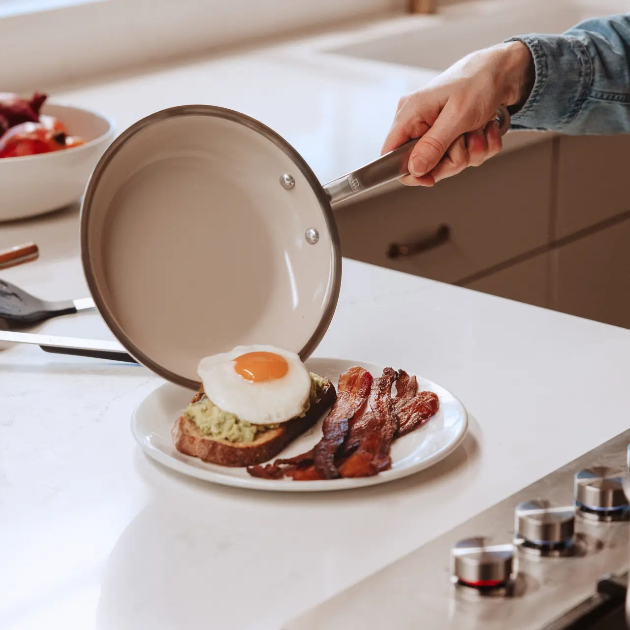 CeramiClad™ Frying Pan
