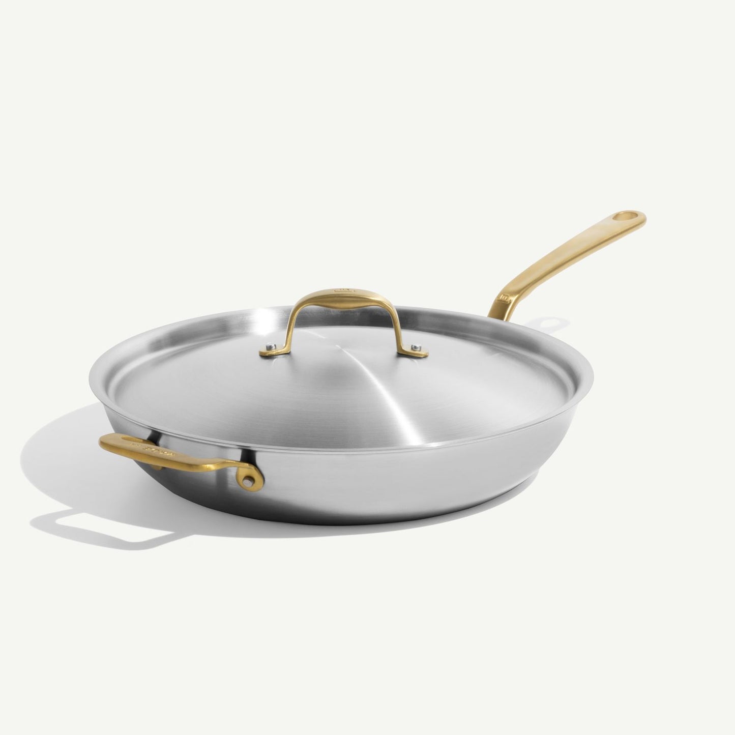 35 cm Stainless Clad Weeknight Pan