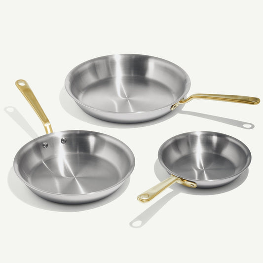 Limited Edition Stainless Sets