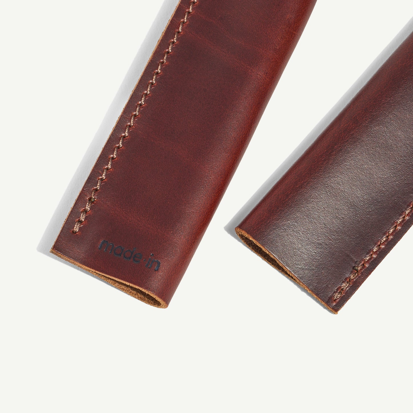 Leather Handle Covers