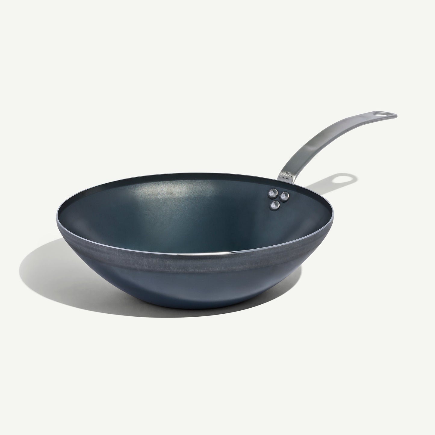 Seasoned Carbon Steel Wok