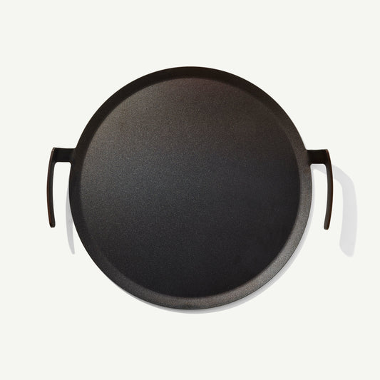 Round Carbon Steel Griddle
