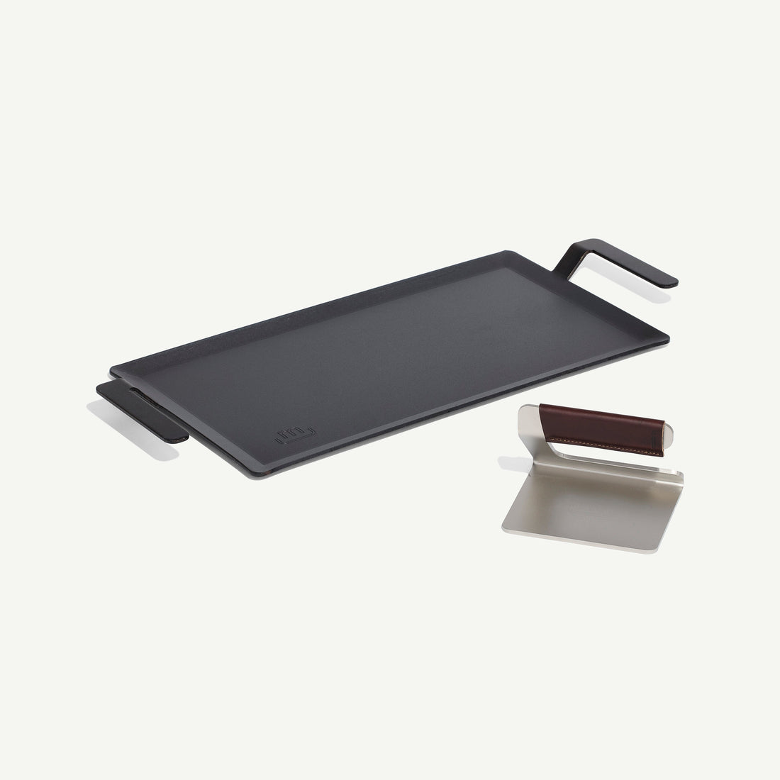 Carbon Steel Griddle – Made In Cookware | Australia