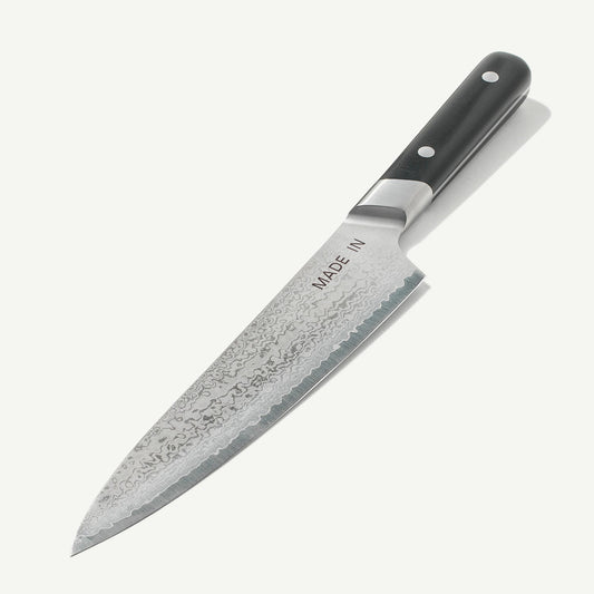 Japanese Damascus Gyuto Knife