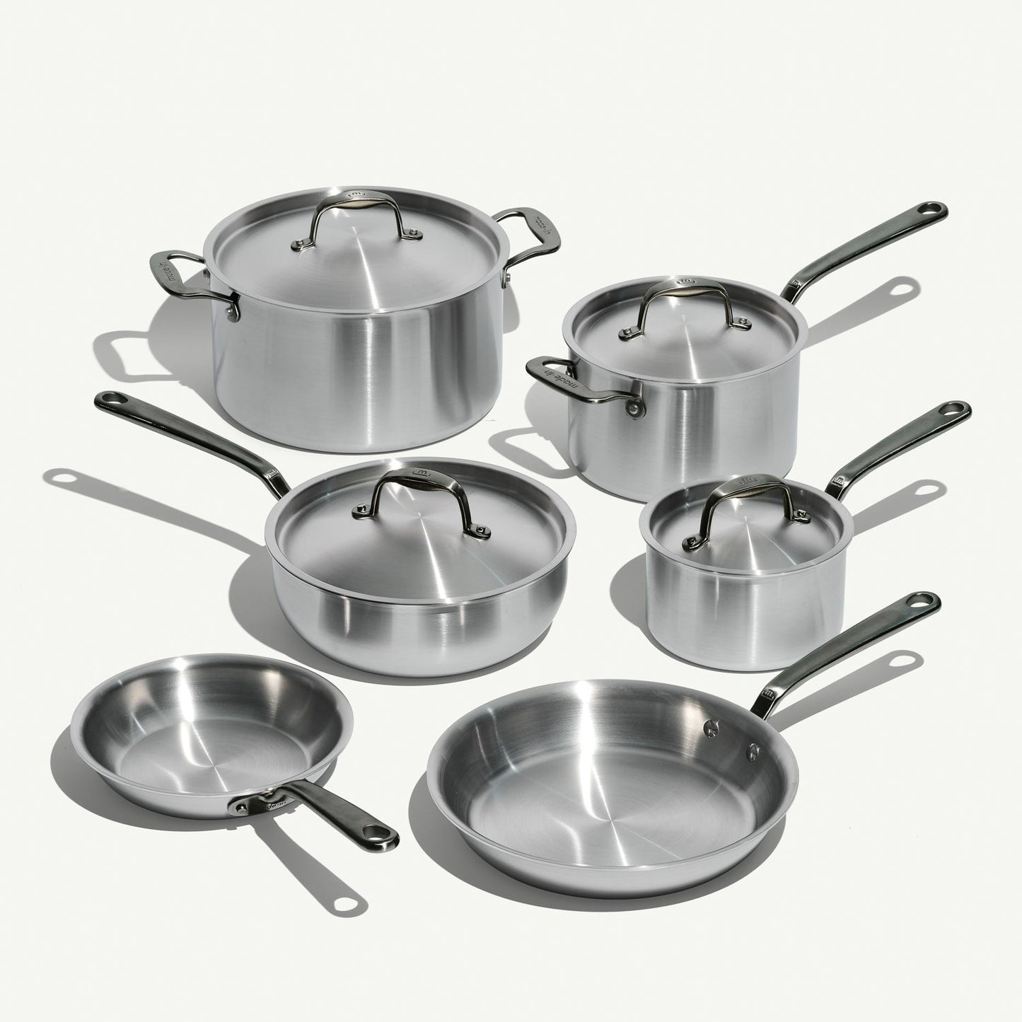 Limited Edition Stainless Sets
