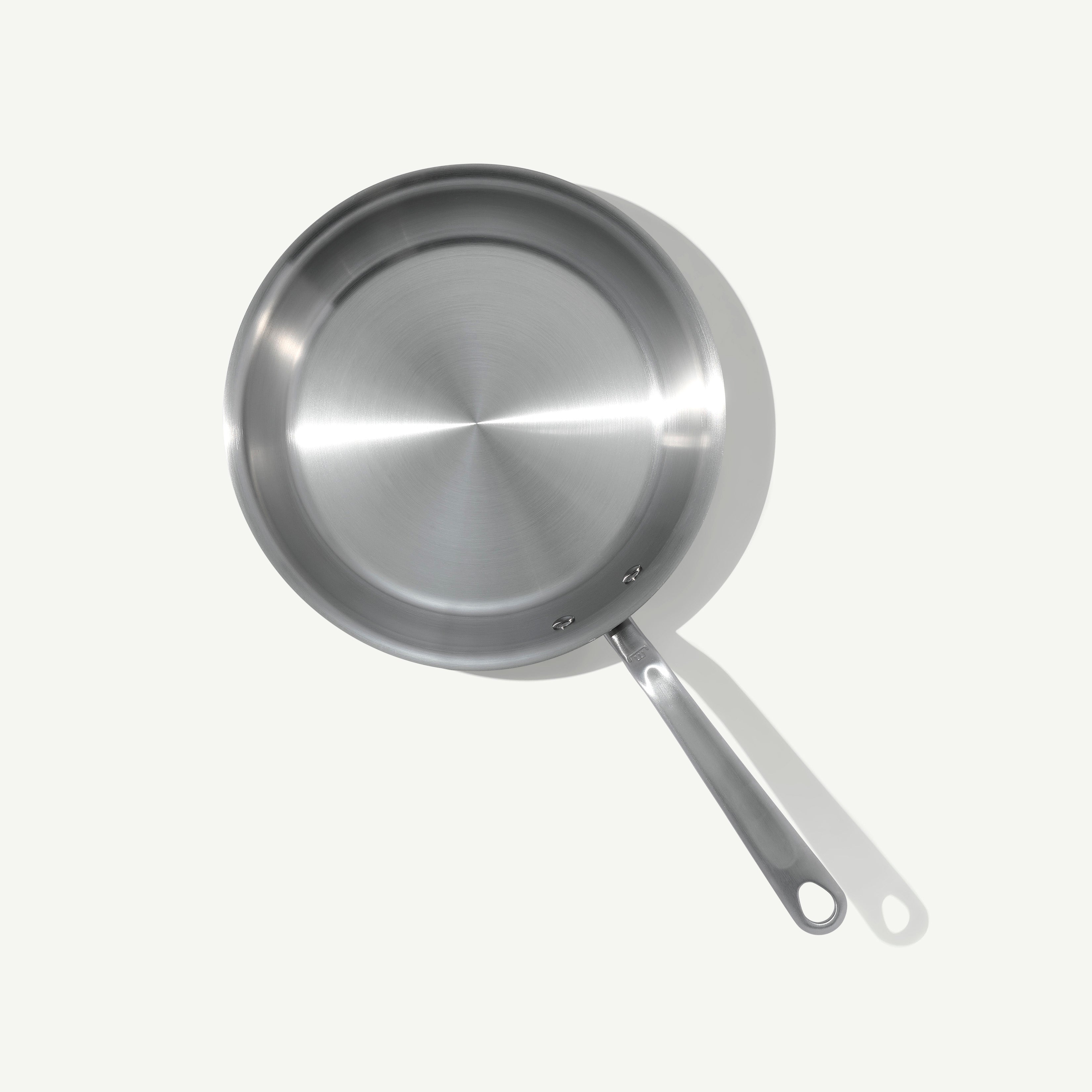 Stainless Clad Frying Pan – Made In Cookware | Australia