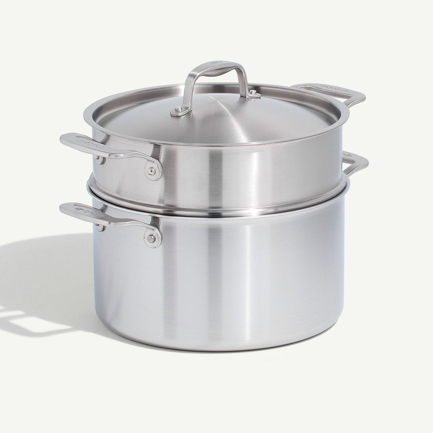 Stainless Clad Stock Pot