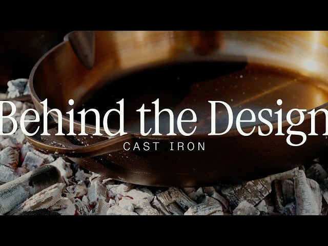 Load video: Behind the Material: Stainless Clad